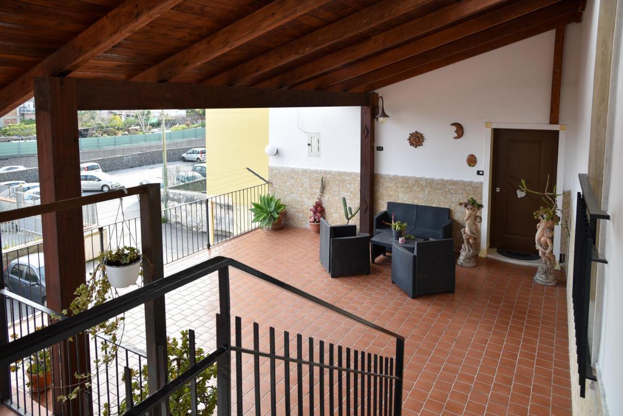 Appartamento Virginia'S House Torre Annunziata Esterno foto